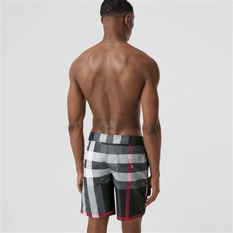 mens swim shorts burberry|Burberry swim shorts men us.